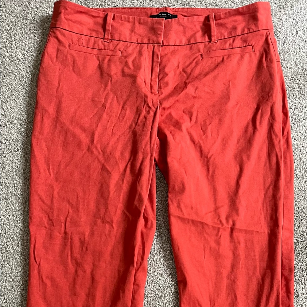Ann Taylor Ankle Pants